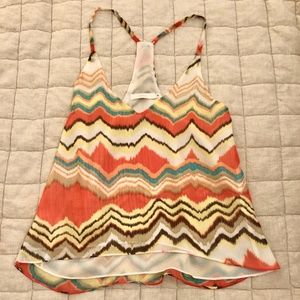 Millau Striped Tank